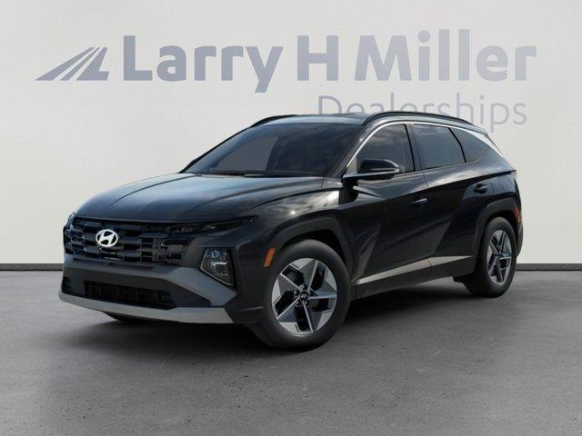 new 2025 Hyundai TUCSON Hybrid car, priced at $36,464