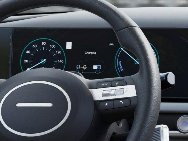 new 2025 Hyundai TUCSON Hybrid car, priced at $36,464