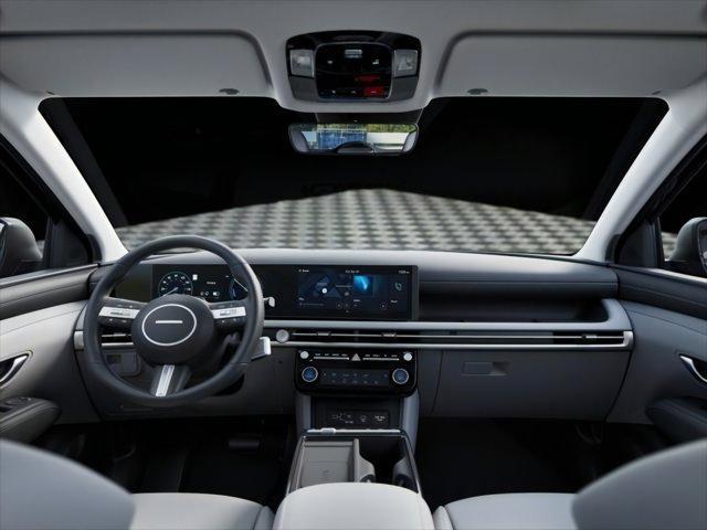 new 2025 Hyundai TUCSON Hybrid car, priced at $36,464