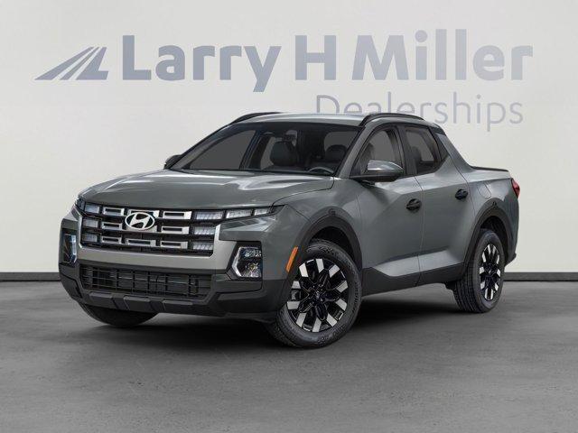 new 2025 Hyundai SANTA CRUZ car, priced at $30,395