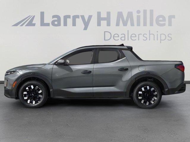 new 2025 Hyundai SANTA CRUZ car, priced at $30,395