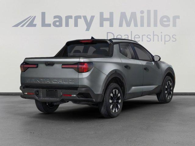 new 2025 Hyundai SANTA CRUZ car, priced at $30,395
