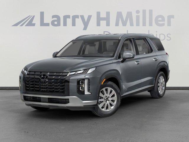 new 2025 Hyundai Palisade car, priced at $36,272
