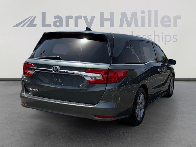 used 2020 Honda Odyssey car, priced at $26,655
