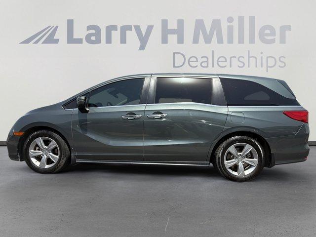 used 2020 Honda Odyssey car, priced at $26,655
