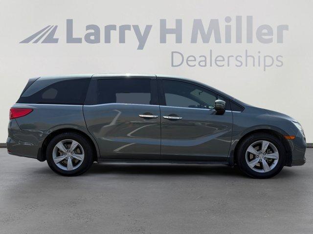 used 2020 Honda Odyssey car, priced at $26,655