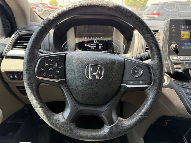 used 2020 Honda Odyssey car, priced at $26,655
