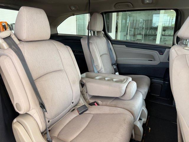 used 2020 Honda Odyssey car, priced at $26,655