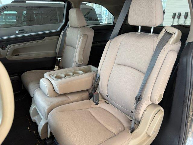 used 2020 Honda Odyssey car, priced at $26,655
