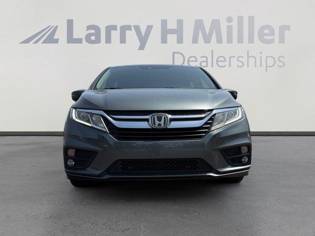 used 2020 Honda Odyssey car, priced at $26,655