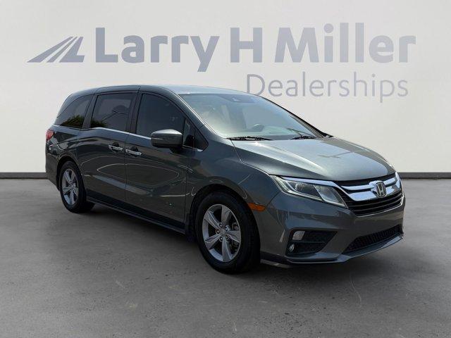 used 2020 Honda Odyssey car, priced at $26,655