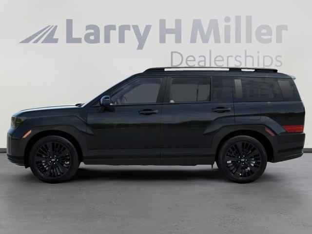 new 2026 Hyundai SANTA FE HEV car, priced at $47,210