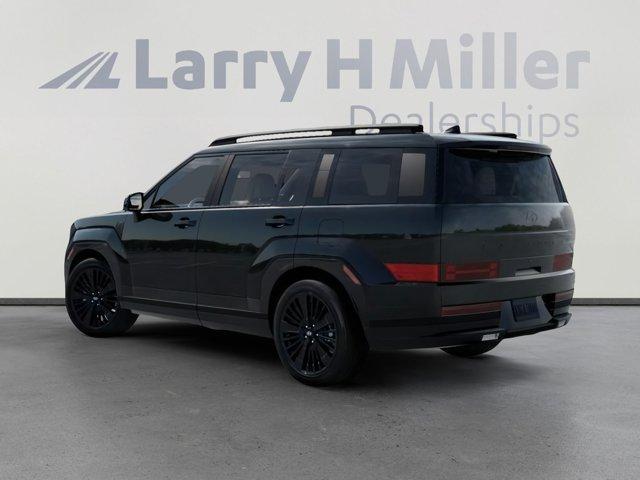 new 2026 Hyundai SANTA FE HEV car, priced at $47,210