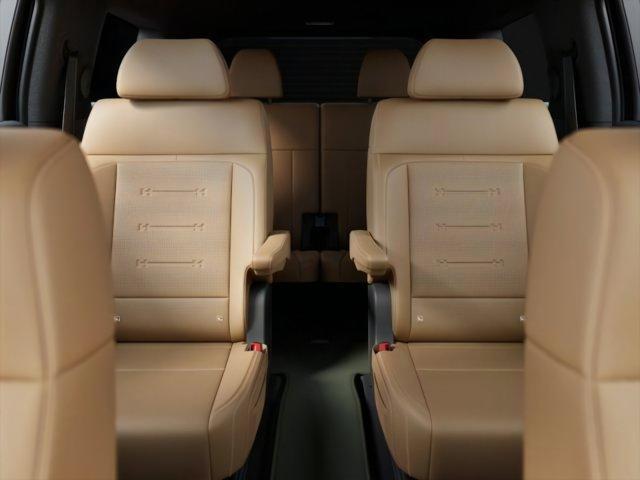 new 2026 Hyundai SANTA FE HEV car, priced at $47,210