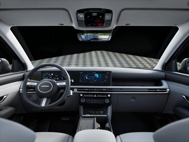 new 2025 Hyundai TUCSON Hybrid car, priced at $36,438