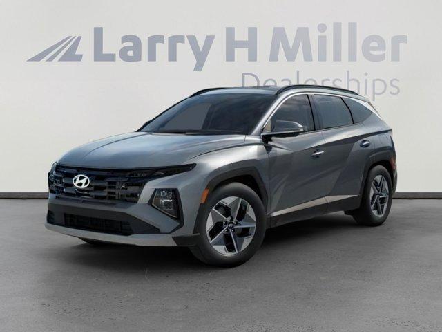 new 2025 Hyundai TUCSON Hybrid car, priced at $36,438