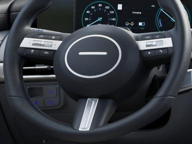 new 2025 Hyundai TUCSON Hybrid car, priced at $36,438