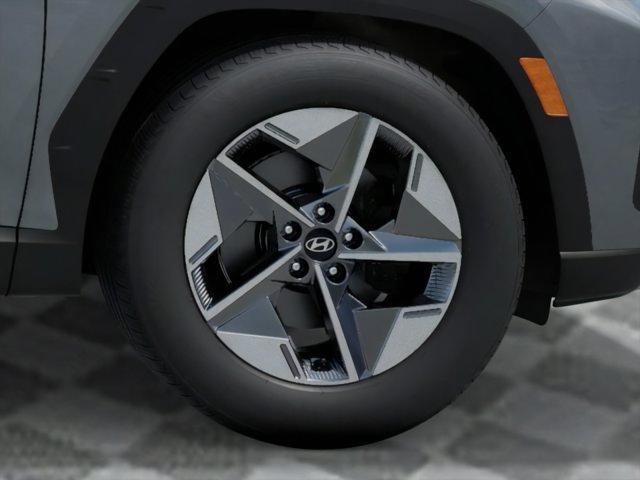 new 2025 Hyundai TUCSON Hybrid car, priced at $36,438