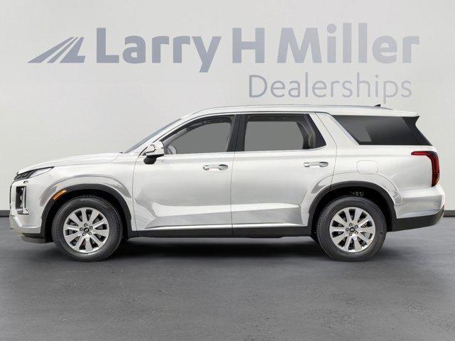 new 2025 Hyundai Palisade car, priced at $36,696