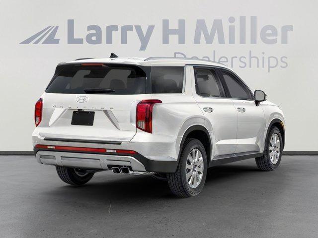 new 2025 Hyundai Palisade car, priced at $36,696