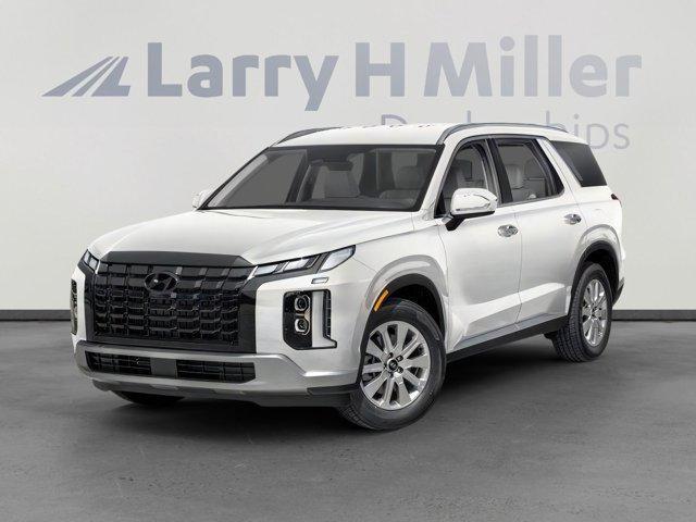 new 2025 Hyundai Palisade car, priced at $36,696