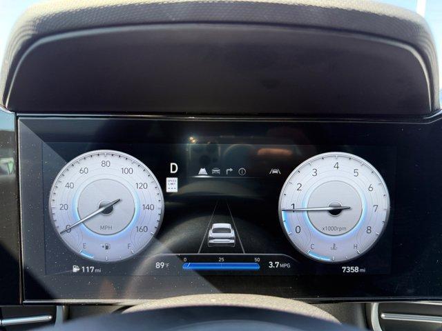 used 2025 Hyundai Elantra car, priced at $22,638