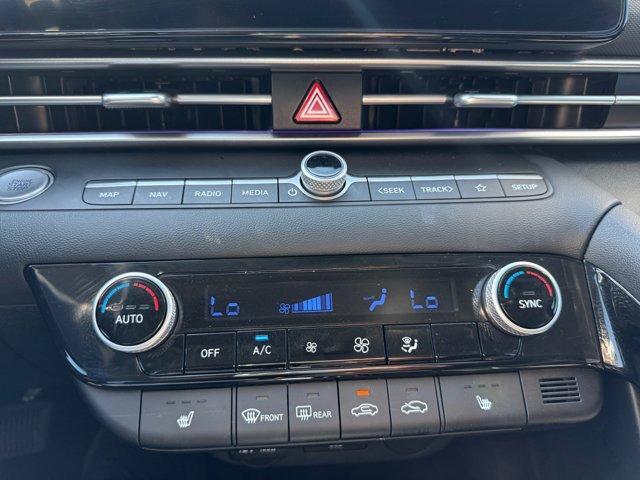 used 2025 Hyundai Elantra car, priced at $22,638