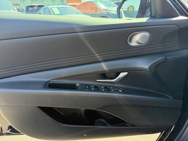 used 2025 Hyundai Elantra car, priced at $22,638