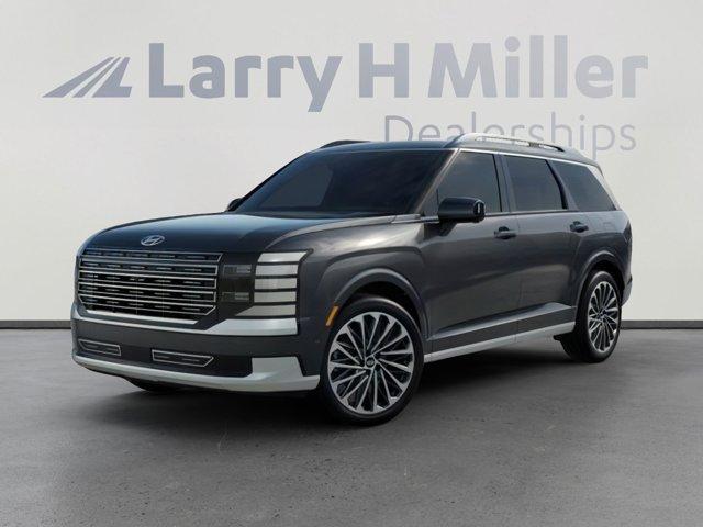 new 2026 Hyundai Palisade car, priced at $55,780