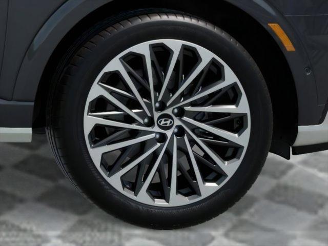 new 2026 Hyundai Palisade car, priced at $55,780