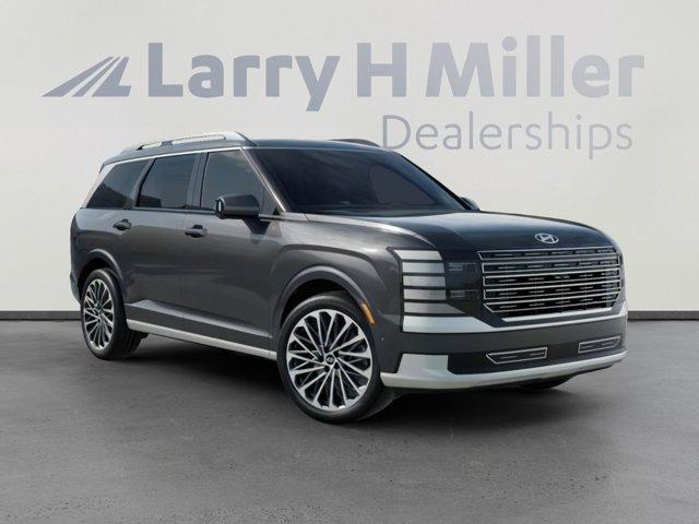 new 2026 Hyundai Palisade car, priced at $55,780