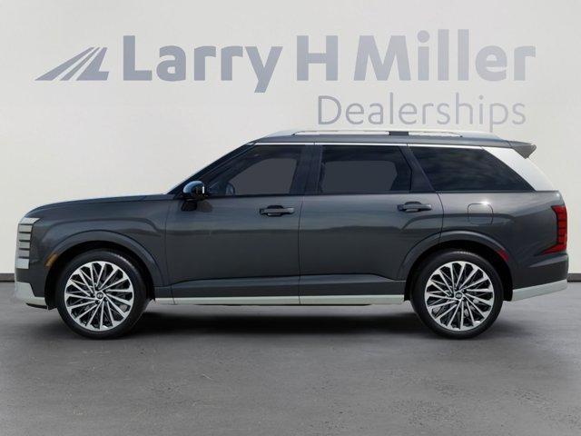 new 2026 Hyundai Palisade car, priced at $55,780