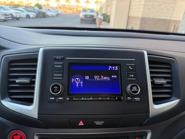 used 2017 Honda Ridgeline car, priced at $20,492