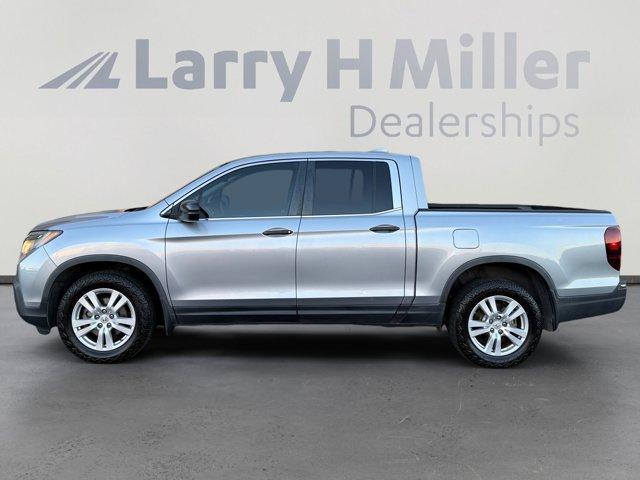 used 2017 Honda Ridgeline car, priced at $20,492
