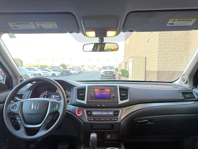 used 2017 Honda Ridgeline car, priced at $20,492