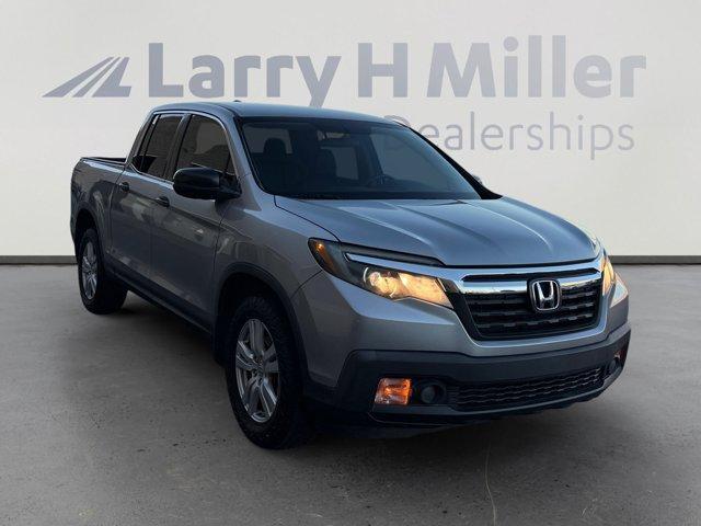 used 2017 Honda Ridgeline car, priced at $20,492