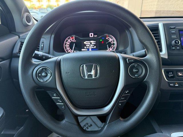 used 2017 Honda Ridgeline car, priced at $20,492