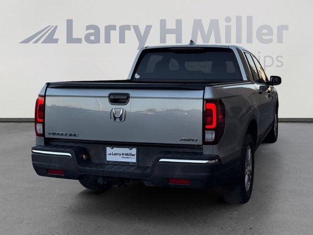 used 2017 Honda Ridgeline car, priced at $20,492