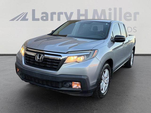 used 2017 Honda Ridgeline car, priced at $20,492