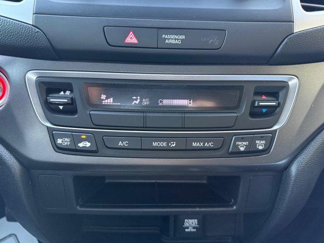 used 2017 Honda Ridgeline car, priced at $20,492