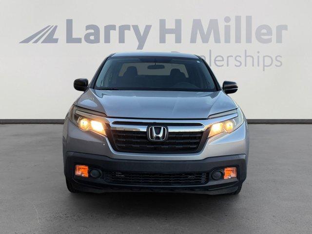 used 2017 Honda Ridgeline car, priced at $20,492