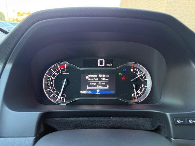 used 2017 Honda Ridgeline car, priced at $20,492