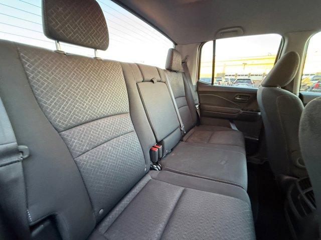 used 2017 Honda Ridgeline car, priced at $20,492