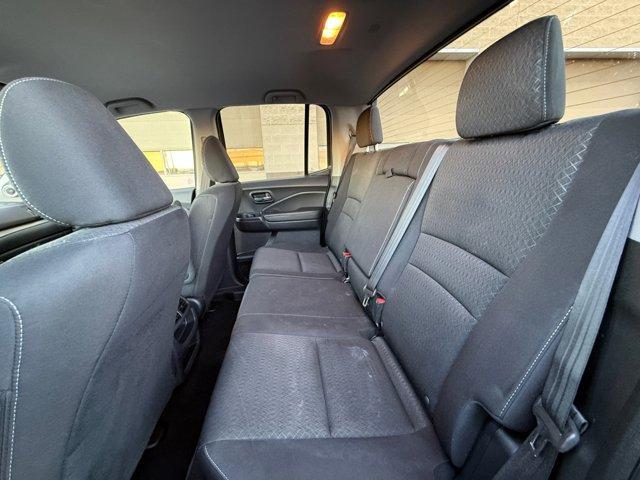 used 2017 Honda Ridgeline car, priced at $20,492