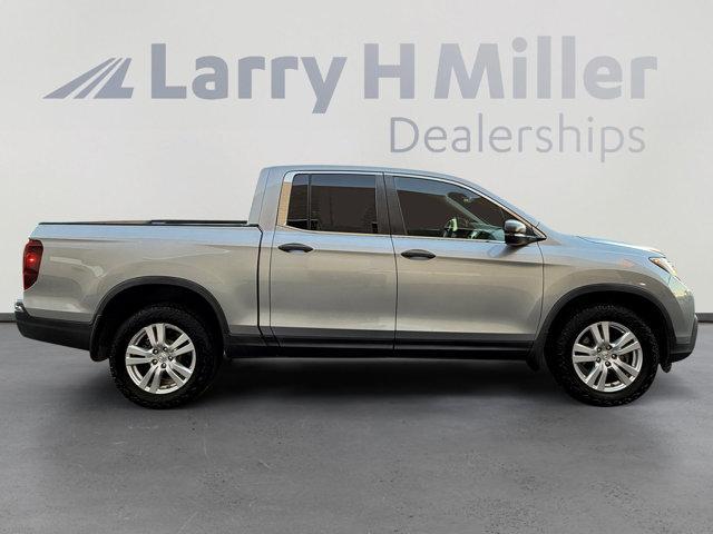 used 2017 Honda Ridgeline car, priced at $20,492