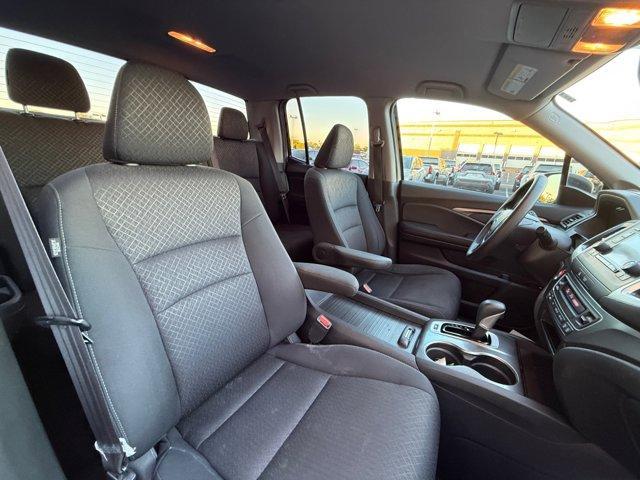 used 2017 Honda Ridgeline car, priced at $20,492