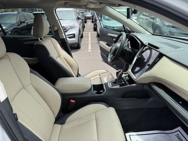used 2025 Subaru Outback car, priced at $34,692