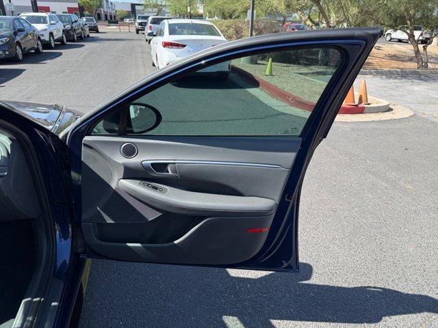 used 2020 Hyundai Sonata car, priced at $19,513