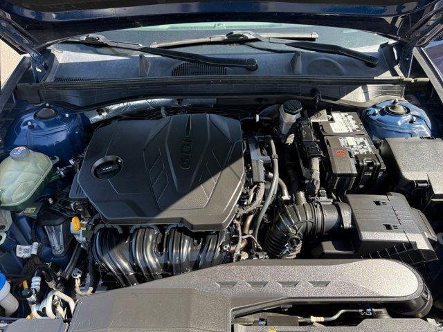 used 2020 Hyundai Sonata car, priced at $19,513