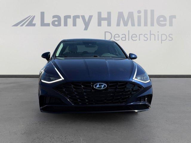 used 2020 Hyundai Sonata car, priced at $19,513